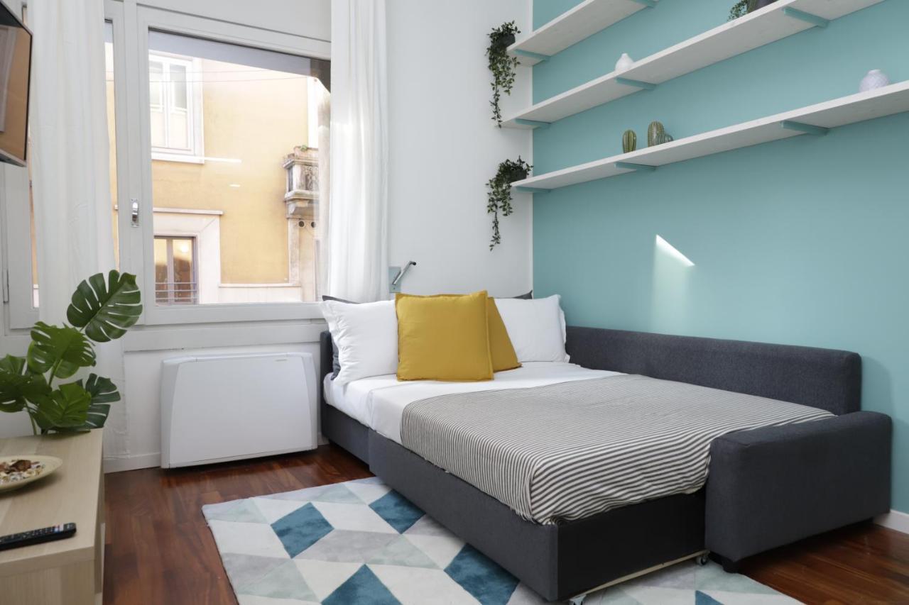 Hemeras Boutique Homes - 2 Luxury Apartments In The City Center Milan Exterior photo