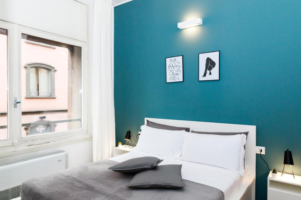 Hemeras Boutique Homes - 2 Luxury Apartments In The City Center Milan Exterior photo