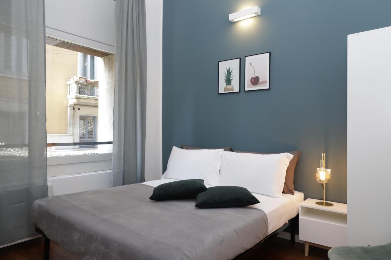 Hemeras Boutique Homes - 2 Luxury Apartments In The City Center Milan Exterior photo