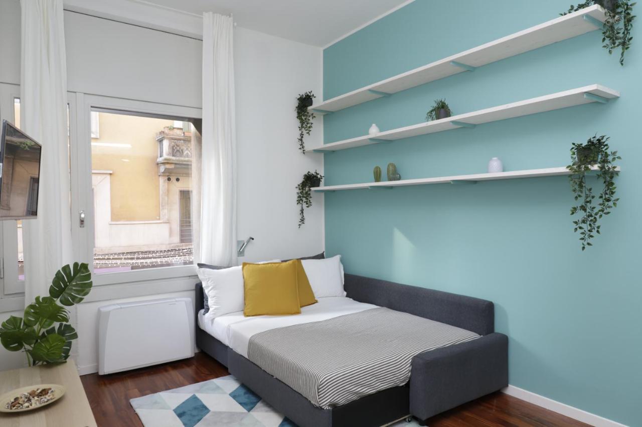 Hemeras Boutique Homes - 2 Luxury Apartments In The City Center Milan Exterior photo